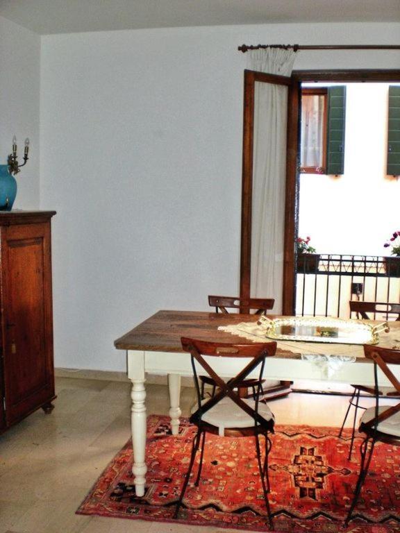 Ca Dolce Apartment Venice Luaran gambar