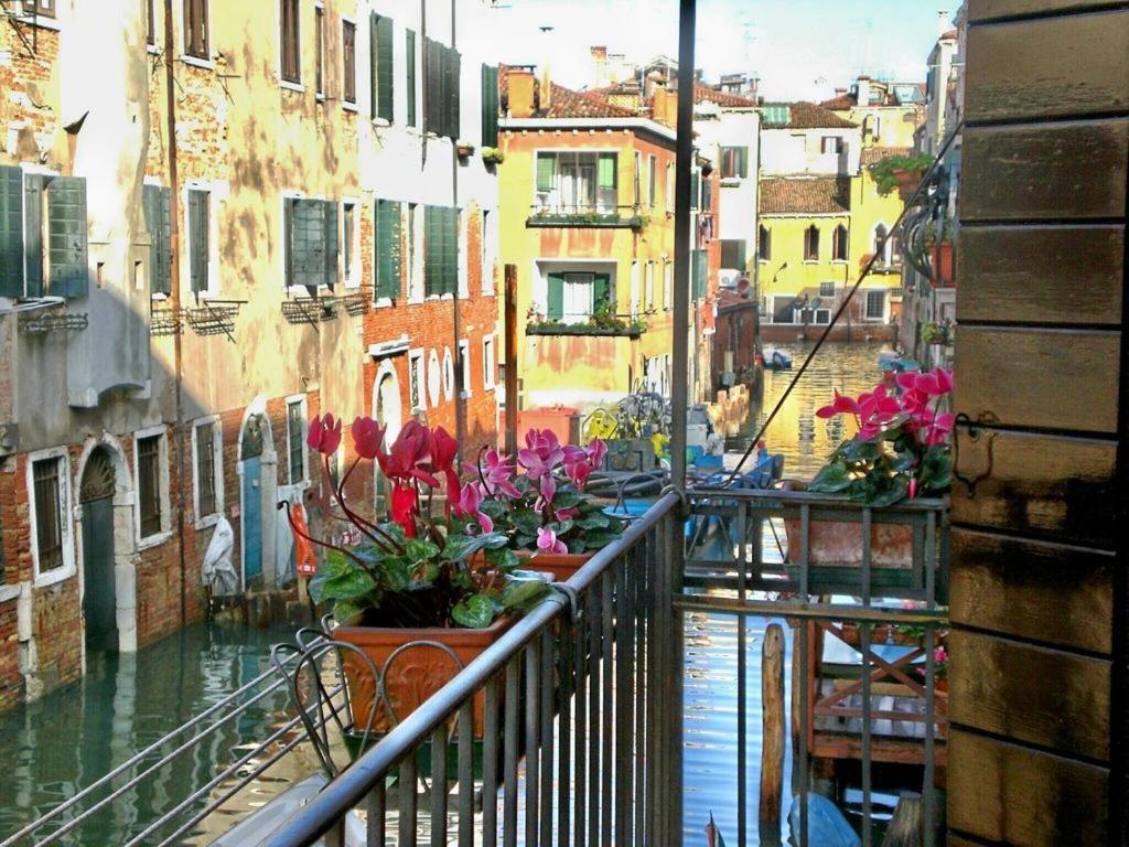 Ca Dolce Apartment Venice Luaran gambar