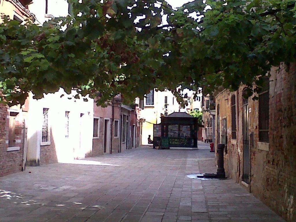 Ca Dolce Apartment Venice Luaran gambar